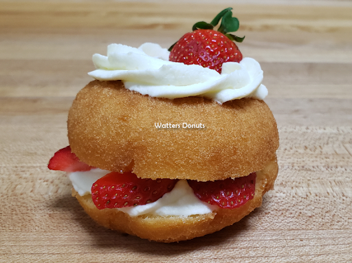 Donut Shop «Watters Donuts», reviews and photos, 913 W Stacy Rd, Allen, TX 75013, USA