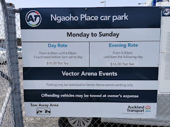 7 Ngaoho Place Parking