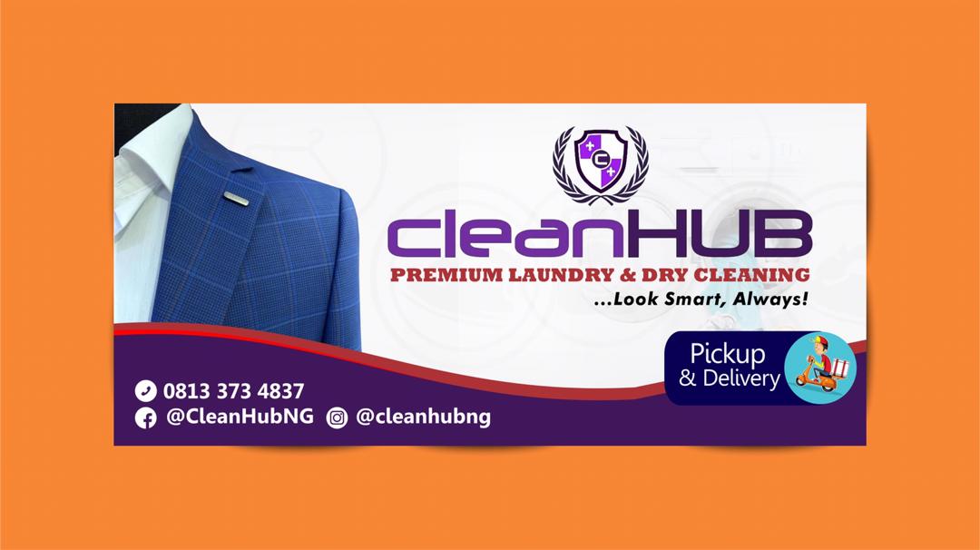 Cleanhub drycleaners