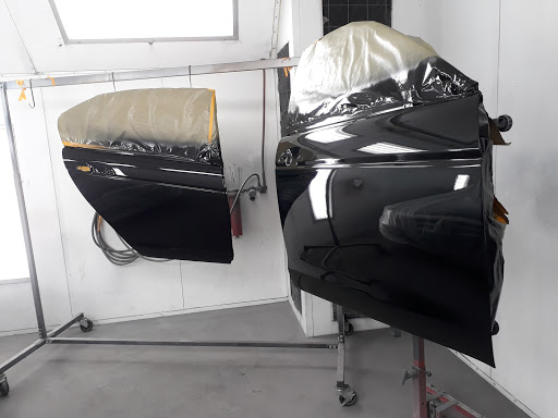 Auto Body Shop «Canton Auto Body», reviews and photos, 1027 Turnpike St, Canton, MA 02021, USA