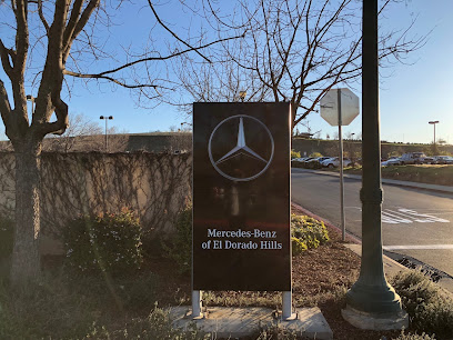 Mercedes-Benz of El Dorado Hills Service Center