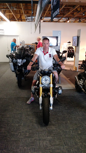 BMW Motorcycle Dealer «Iron Horse Motorcycles», reviews and photos, 3444 E Grant Rd, Tucson, AZ 85716, USA
