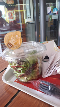 Aliment-réconfort du Restauration rapide McDonald's BRIVE LA GAILLARDE - n°14