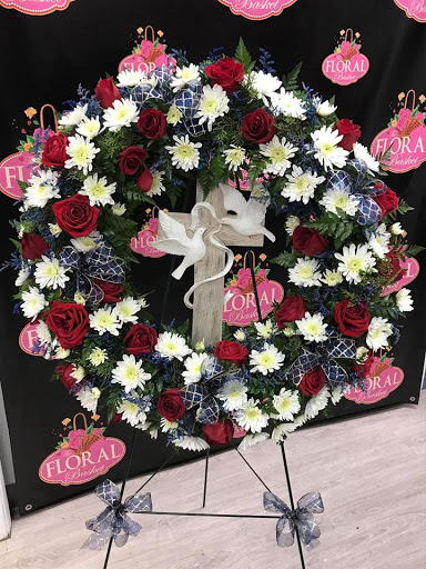 Florist «The Floral Basket», reviews and photos, 1635 Babcock Rd, San Antonio, TX 78229, USA