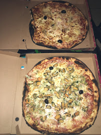 Plats et boissons du Pizzeria pizza d'anjo à Vernaison - n°4