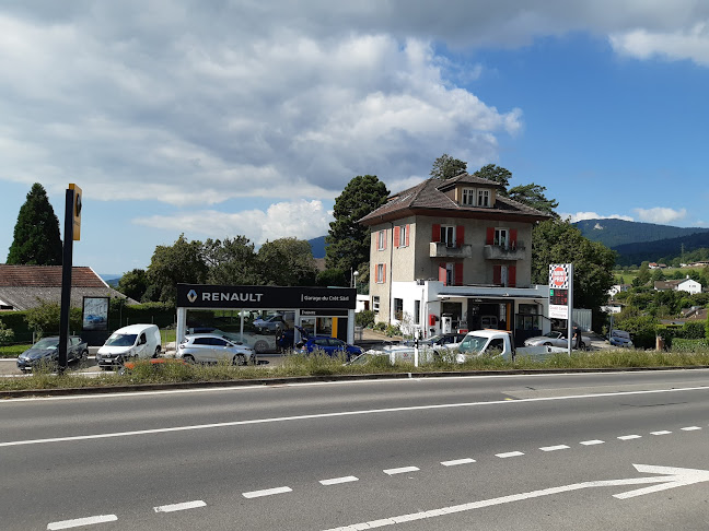 GARAGE DU CRET SARL Renault - Autohändler