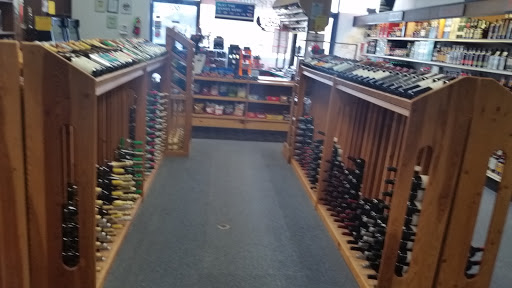 Liquor Store «Liquor Cabinet», reviews and photos, 1007 Galvin Rd S, Bellevue, NE 68005, USA
