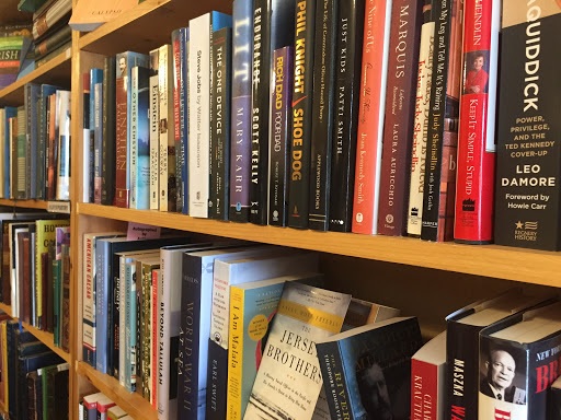 Book Store «Spring Street Bookstore», reviews and photos, 42 Spring St, Newport, RI 02840, USA