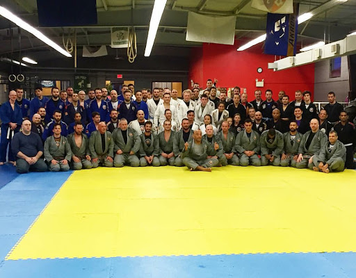Self Defense School «MMA Academy, Home Of Team Pereira», reviews and photos, 531 Canal St, Reading, PA 19602, USA