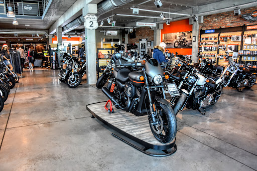 Harley-Davidson Katowice