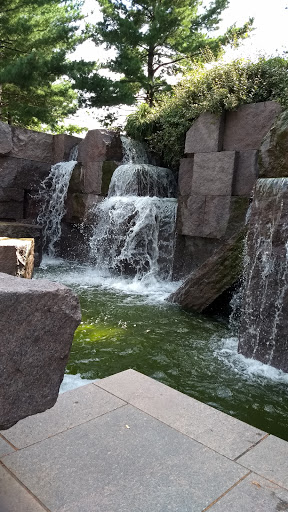 Memorial Park «Franklin Delano Roosevelt Memorial», reviews and photos