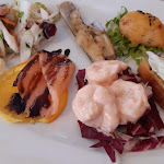 Photo n°1 de l'avis de Matthias.e fait le 09/11/2021 à 15:32 sur le  Ristorante Cristallo à Punta Marina