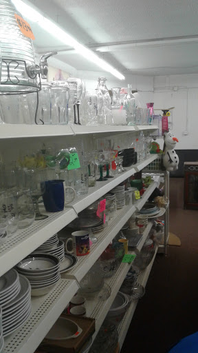 Thrift Store «Hidden Treasures», reviews and photos, 8240 Causeway Blvd, Tampa, FL 33619, USA