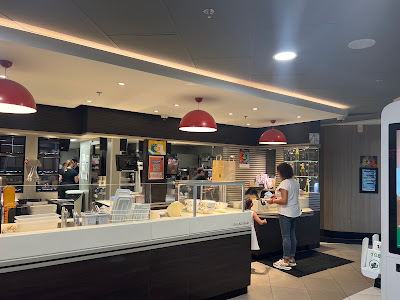 McDonald's à Givors
