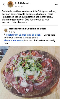 Photos du propriétaire du Restaurant La Coccina de Léon à Sérignan - n°20