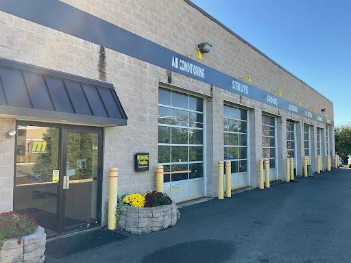 Auto Repair Shop «Meineke Car Care Center», reviews and photos, 850 US-206, Bordentown, NJ 08505, USA