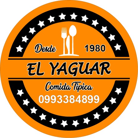 " EL YAGUAR " Comida Tipica - Restaurante
