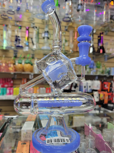 Tobacco Shop «M & I Smoke Shop», reviews and photos, 1239 S Higley Rd #104, Mesa, AZ 85206, USA