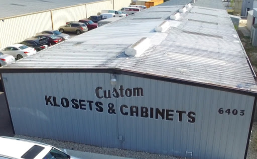 Cabinet Maker «Custom Klosets & Cabinets Inc», reviews and photos, 6403 N 50th St, Tampa, FL 33610, USA