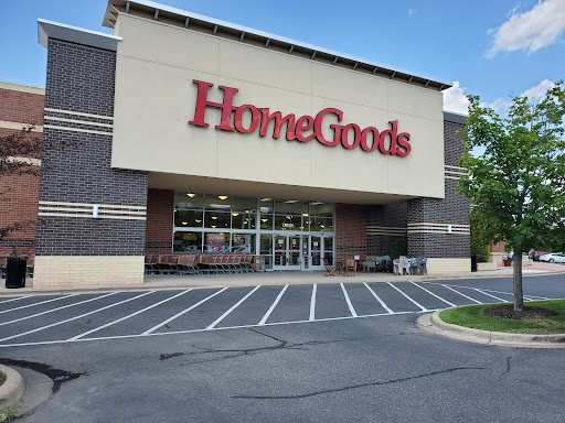 Department Store «HomeGoods», reviews and photos, 12589 Castlemoor Dr, Eden Prairie, MN 55433, USA