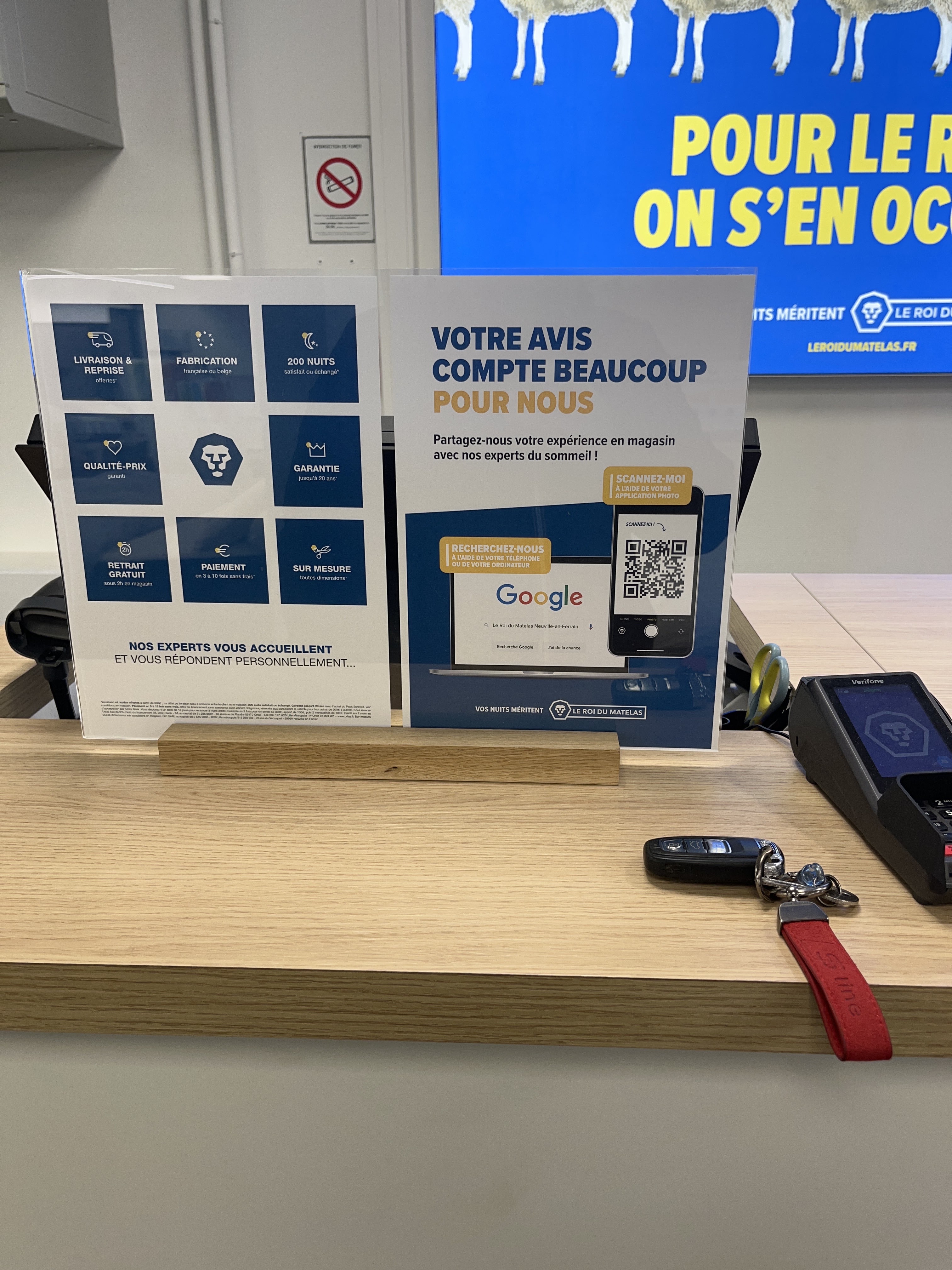 Photo n° 1 de l'avis de Rajan.a fait le 17/11/2023 à 16:49