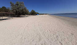 Rybakovka Plyazh'in fotoğrafı düz ve uzun ile birlikte