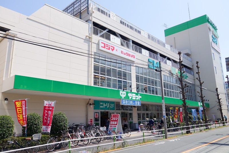 志村ショッピングセンター