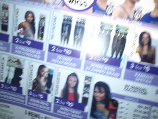 Cosmetics Store «Diamond Girl Beauty Supply», reviews and photos, 2675 NW 207th St, Miami Gardens, FL 33056, USA