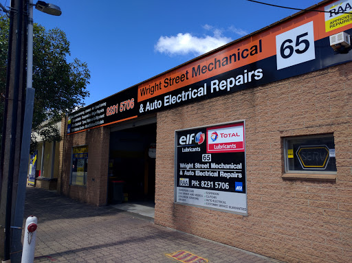 Wright Street Mechanical & Auto Electrical Repairs