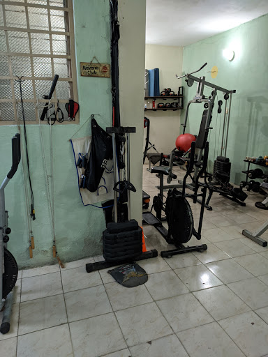 Gym montaña