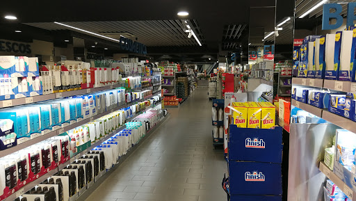 Supermercados grandes en Bilbao