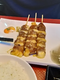 Yakitori du Restaurant japonais Hokkaido à Paris - n°4