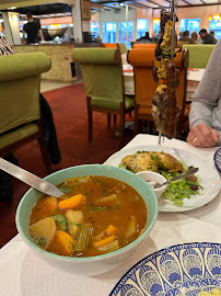 Plats et boissons du Restaurant de spécialités d'Afrique du Nord La Kabylie à Calais - n°10