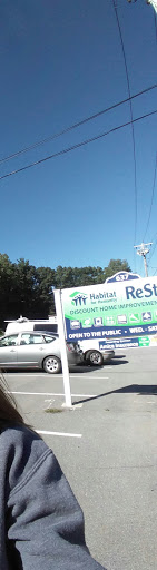 Discount Store «Habitat for Humanity ReStore NCM», reviews and photos, 637 Lancaster St, Leominster, MA 01453, USA