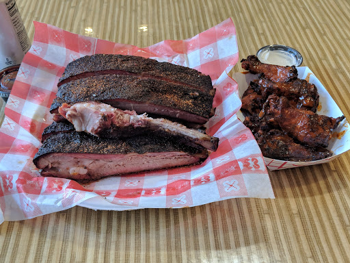 Ricky D's Rib Shack