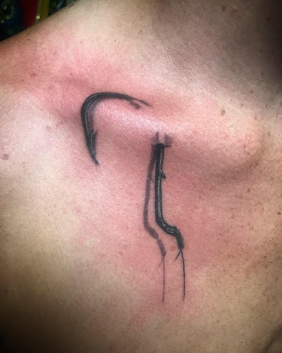 Tattoo Shop «Brass Monkey Tattoo», reviews and photos, 9409 US-19, Port Richey, FL 34668, USA