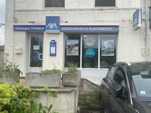 AXA Assurance et Banque Cedric Seudre à Jarnac