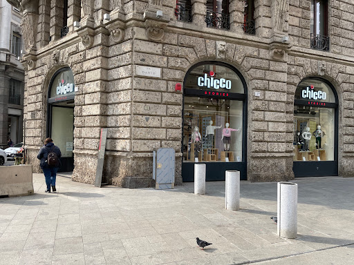 Negozio Chicco Milano