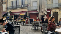 Atmosphère du Restaurant La Maison d'Avignon à Sommières - n°15