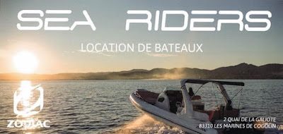 SEA RIDERS à Cogolin