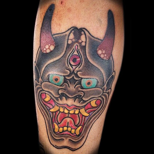 Explore tan tattoo ideas, creative tattoo ideas in Fremont, available at Inkies Tattoo Studio