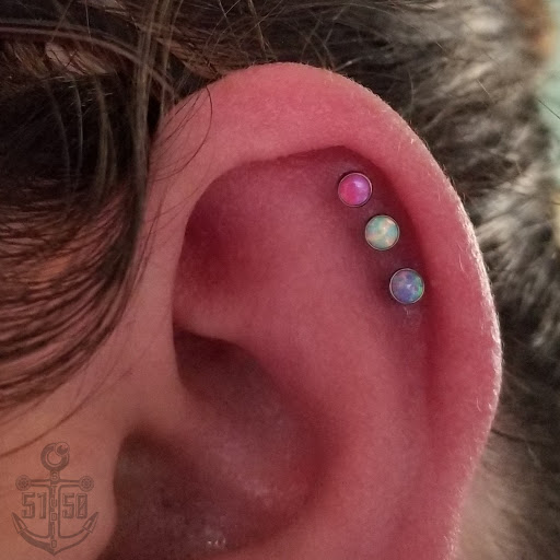 Explore tattoo ideas biomechanical, creative tattoo ideas in Kearney, available at Studio 5150 Piercing & Fine Jewelry