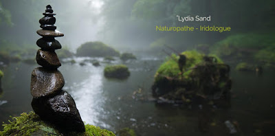 Lydia Sand, naturopathe et iridologue à Arles
