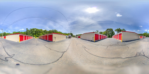 Self-Storage Facility «CubeSmart Self Storage», reviews and photos, 873 Main St, Monroe, CT 06468, USA