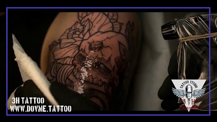 3H Tattoo Dövme Sanatları Stüdyosu
