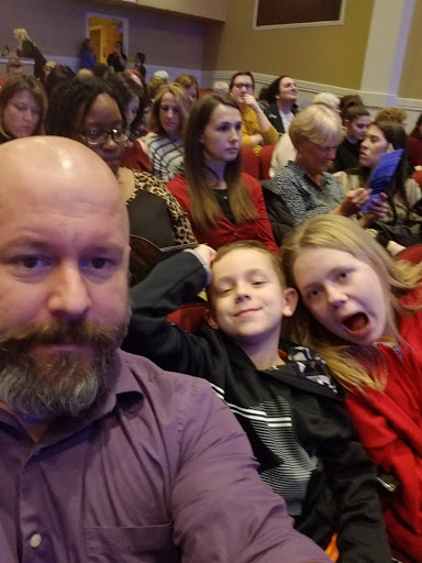 Performing Arts Theater «Grand Theater: Road Company Theatre Group», reviews and photos, 405 S Main St, Williamstown, NJ 08094, USA