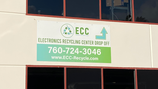 Electronic Waste Recycling & Drop-Off Facility