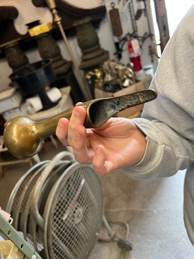 Antique Store «Architectural Antiques Of Indianapolis», reviews and photos, 5000 West 96th Street, Indianapolis, IN 46268, USA