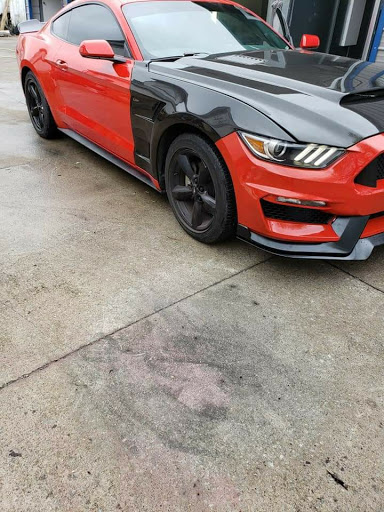 Auto Body Shop «W & W Paint & Body Shop», reviews and photos, 3285 Ezell Pike, Nashville, TN 37211, USA