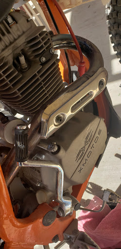 Motorcycle Dealer «Orion Powersports», reviews and photos, 2333 Minnis Dr c, Haltom City, TX 76117, USA